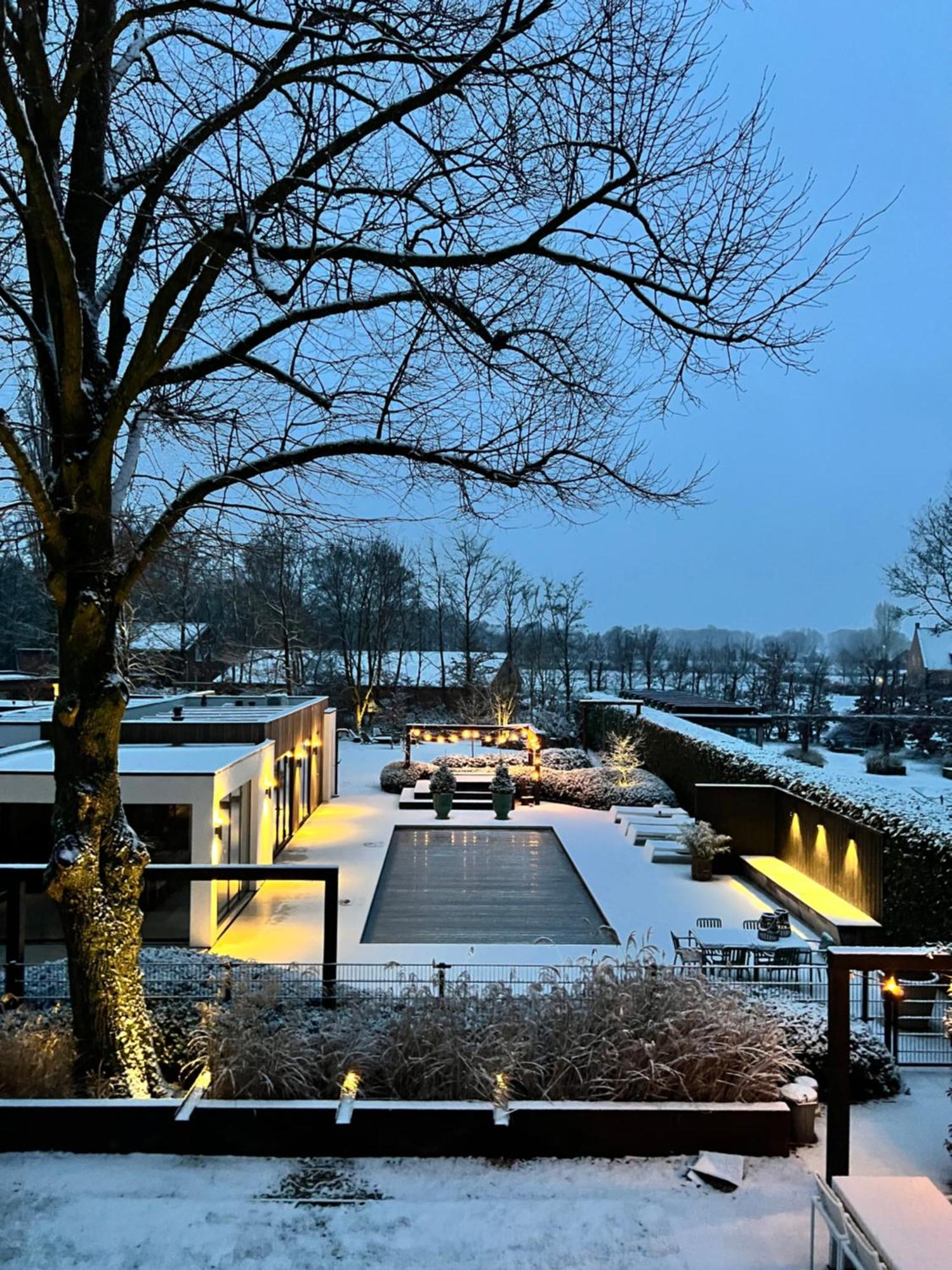 De Lichtboei Bed & Breakfast Kootwijkerbroek Exterior foto